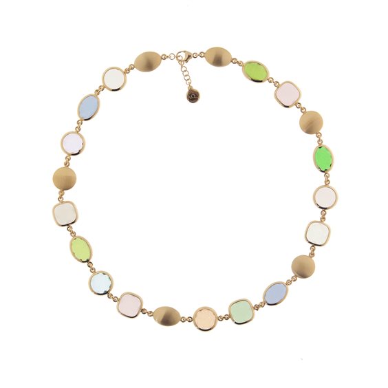 Collana Aquaforte Donna CORIANDOLI in Argento H4184951 - H4184951